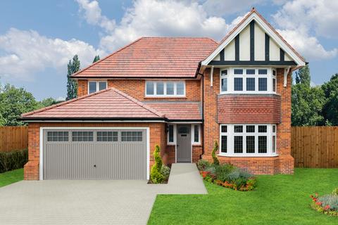 4 bedroom detached house for sale, Henley at The Hoplands Island Road, Hersden CT3