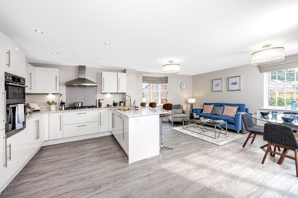 Kitchen henley 5 bedroom home