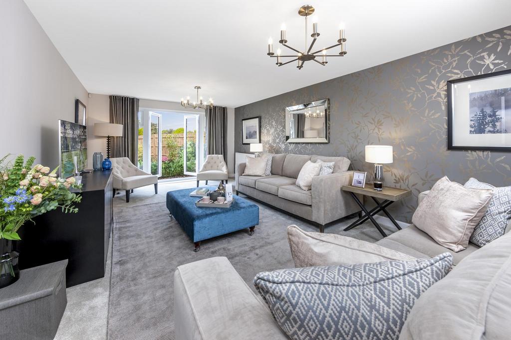 Lounge henley 5 bedroom home