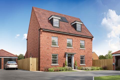 5 bedroom detached house for sale, Emerson at The Poppies St Laurence Avenue, Aylesford, Maidstone ME16