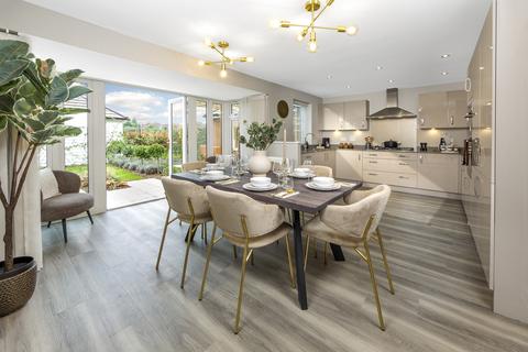 4 bedroom detached house for sale, Holden at The Poppies St Laurence Avenue, Aylesford, Maidstone ME16