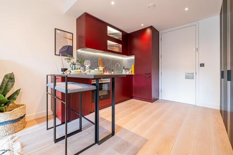 Studio for sale, The Modern, Embassy Gardens, SW11