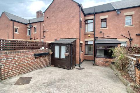 3 bedroom terraced house for sale, Greylingstadt Terrace, Craghead, Stanley, County Durham, DH9