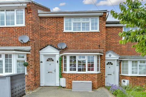 2 bedroom terraced house for sale, St. Paul's Close, Strood, Rochester, Kent