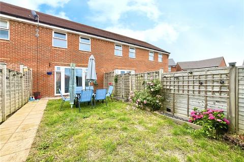 3 bedroom terraced house for sale, Red Fox Square, Newport, Isle of Wight