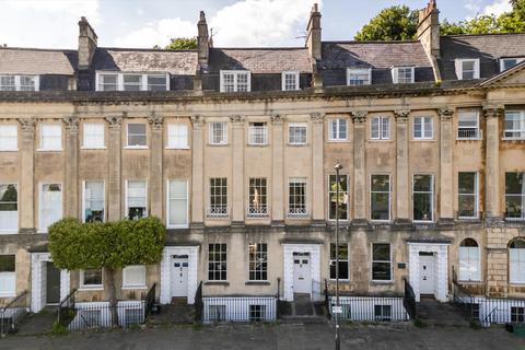 2 bedroom maisonette for sale, Camden Crescent, Bath, Somerset, BA1