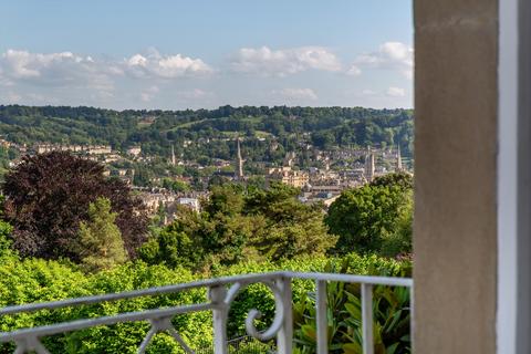 2 bedroom maisonette for sale, Camden Crescent, Bath, Somerset, BA1