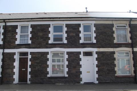 3 bedroom terraced house to rent, West Street, Trallwn, CF37 4PS