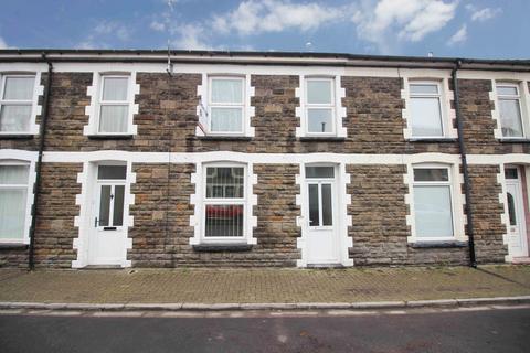 3 bedroom terraced house to rent, West Street, Trallwn, CF37 4PS