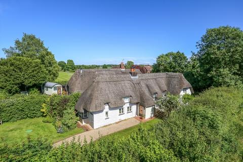 4 bedroom detached house for sale, Upper Wield, Alresford, Hampshire, SO24