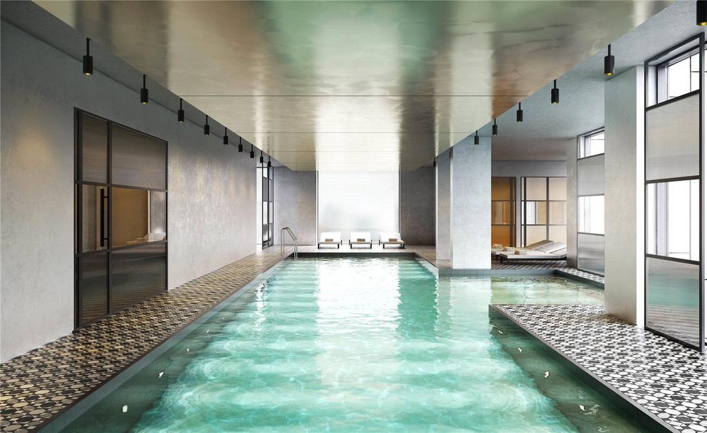 Residents' Pool