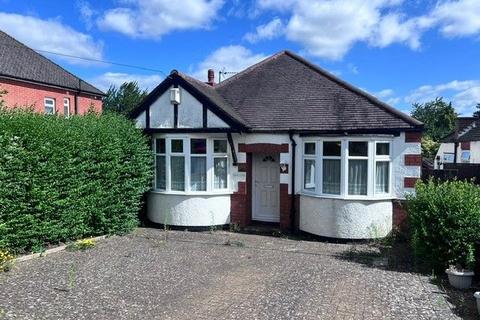 2 bedroom detached bungalow for sale, Friars Crescent, Delapre, Northampton NN4 8QA