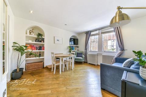 1 bedroom apartment for sale, Rawstorne Street, London