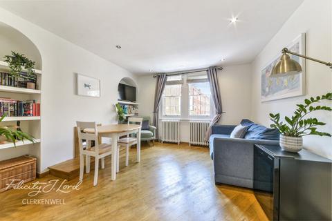 1 bedroom apartment for sale, Rawstorne Street, London