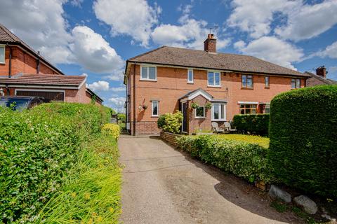 3 bedroom semi-detached house for sale, Beauty Bank, Whitegate, Northwich, CW8