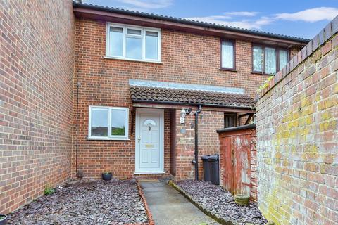 2 bedroom terraced house for sale, Ramillies Close, Walderslade, Chatham, Kent