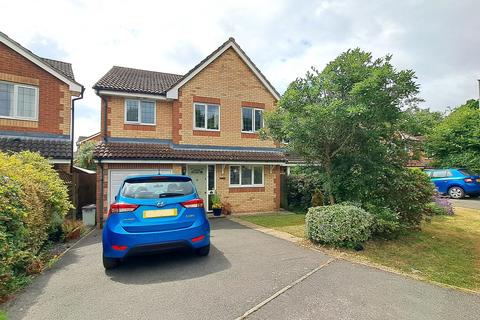 4 bedroom detached house for sale, Forest Oak Drive