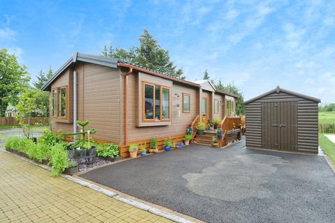 2 bedroom park home for sale, Crawford, Lanarkshire, Scotland, ML12