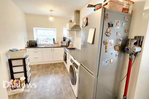 4 bedroom terraced house for sale, Thurston Road, Pontypridd