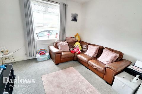 4 bedroom terraced house for sale, Thurston Road, Pontypridd