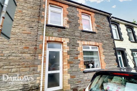 4 bedroom terraced house for sale, Thurston Road, Pontypridd