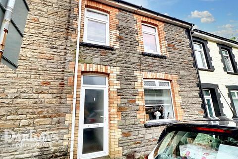 4 bedroom terraced house for sale, Thurston Road, Pontypridd