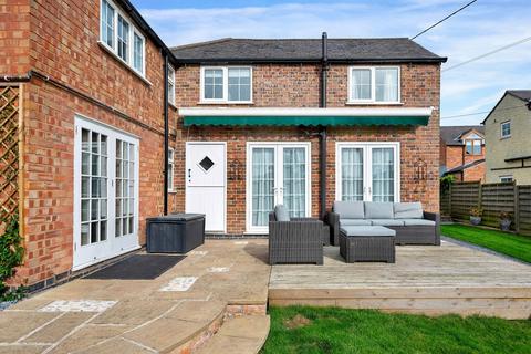 5 bedroom detached house for sale, Baggrave End, Barsby, Leicester, LE7 4RB