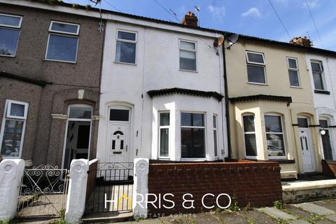 3 bedroom terraced house for sale, Albany Road, Fleetwood, FY7