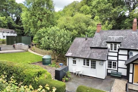2 bedroom end of terrace house for sale, Trefeglwys, Caersws, Powys, SY17