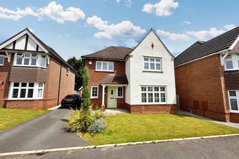 9 Pinfold Drive, Prestwich, Manchester, M25 3EQ