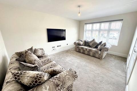 9 Pinfold Drive, Prestwich, Manchester, M25 3EQ