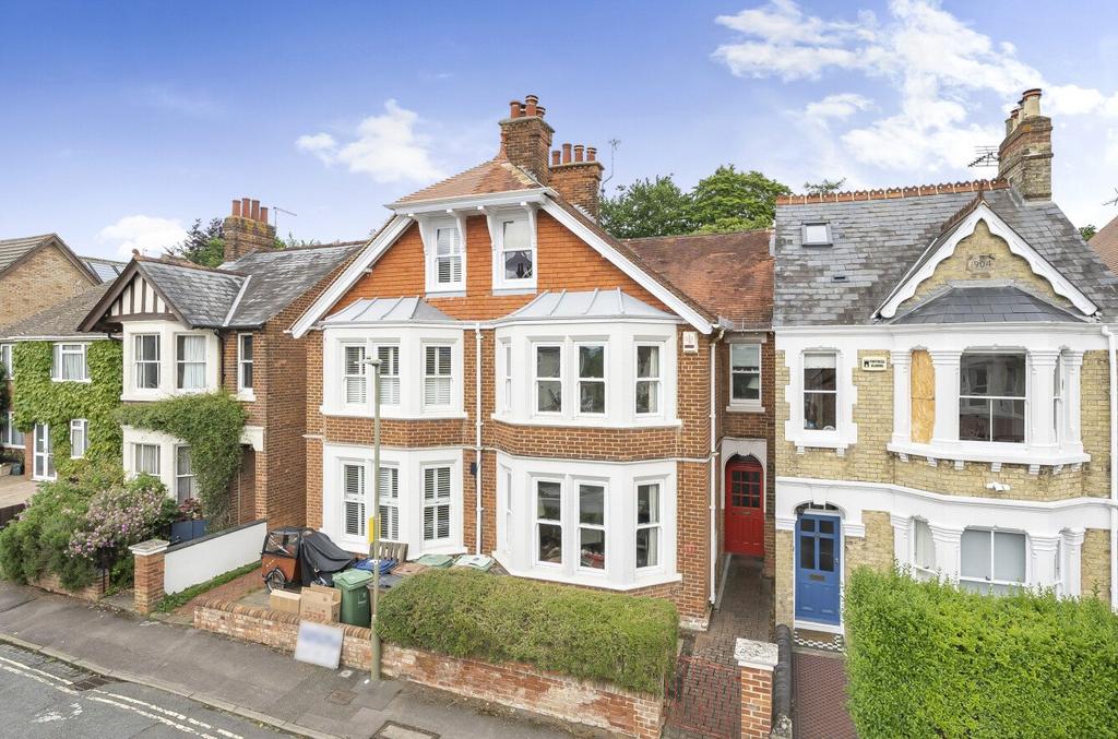 Hill Top Road, Oxford, OX4 4 bed terraced house for sale - £1,000,000