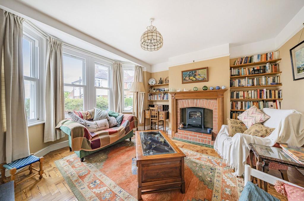 Hill Top Road, Oxford, OX4 4 bed terraced house for sale £1,000,000
