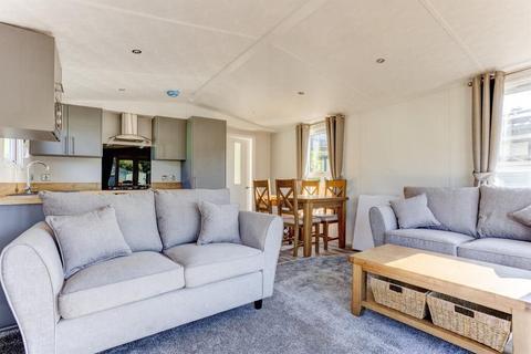 2 bedroom lodge for sale, Amotherby North Yorkshire