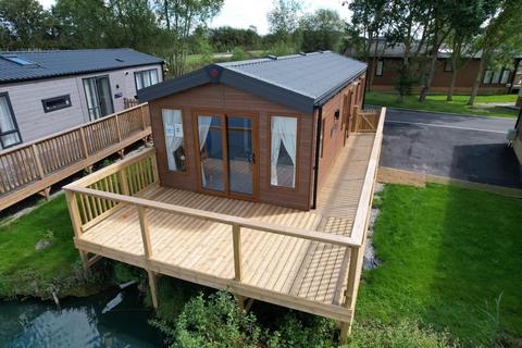 2 bedroom lodge for sale, Pickering York