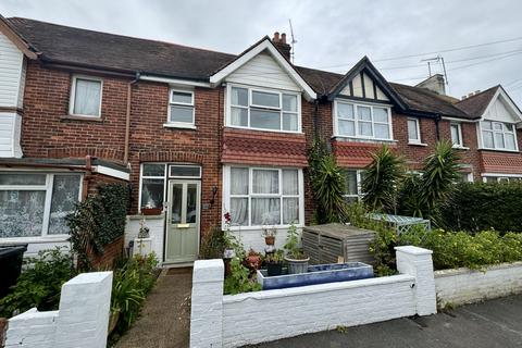 3 bedroom terraced house for sale, Hampden Avenue, Eastbourne, East Sussex, BN22