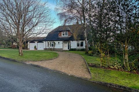 4 bedroom detached house for sale, Nyetimber Copse, West Chiltington