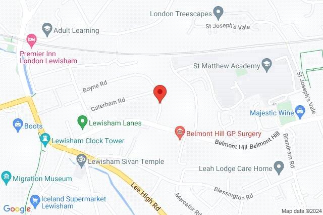 Google Maps Image