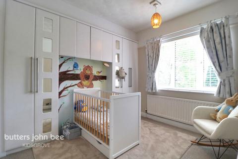 3 bedroom semi-detached house for sale, Turnhurst Road, Packmoor, ST7