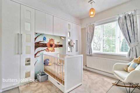 448 Turnhurst Road, Packmoor, Stoke-on-trent, ST7 4QQ