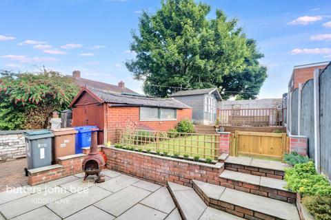 448 Turnhurst Road, Packmoor, Stoke-on-trent, ST7 4QQ