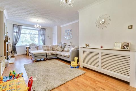 3 bedroom semi-detached house for sale, Turnhurst Road, Packmoor, ST7