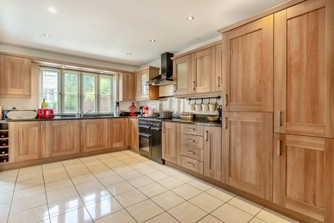 5 bedroom detached house for sale, Churn Meadows, Cirencester, Gloucestershire, GL7