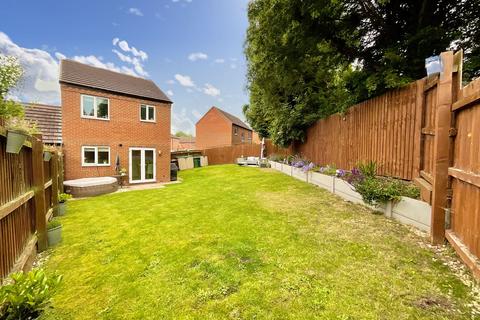 3 bedroom link detached house for sale, Moorhen Grove, Stafford, ST16