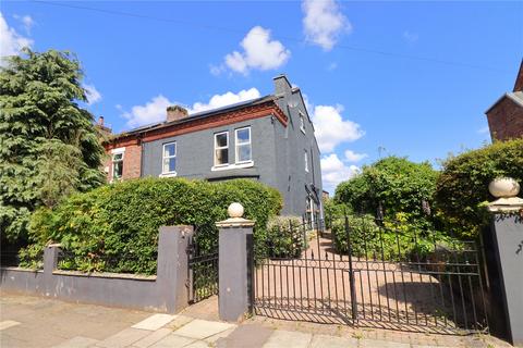 7 bedroom semi-detached house for sale, Clarence Road, Devonshire Park, Wirral, CH42