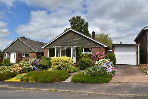 3 bedroom bungalow for sale, Bampfylde Close, Tiverton, Devon, EX16