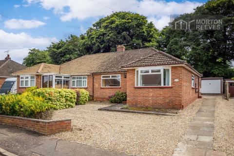 3 bedroom semi-detached bungalow for sale, Thornham Close, Norwich, Norfolk