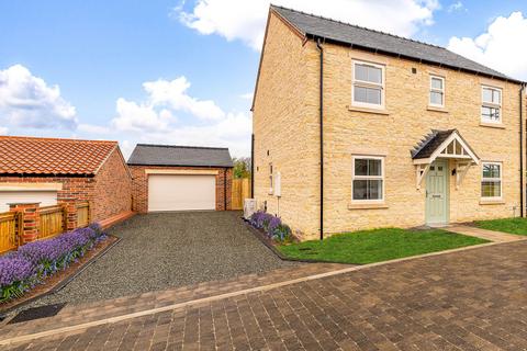 4 bedroom detached house for sale, Bluebell House, Hardwick Meadow, East Barkwith