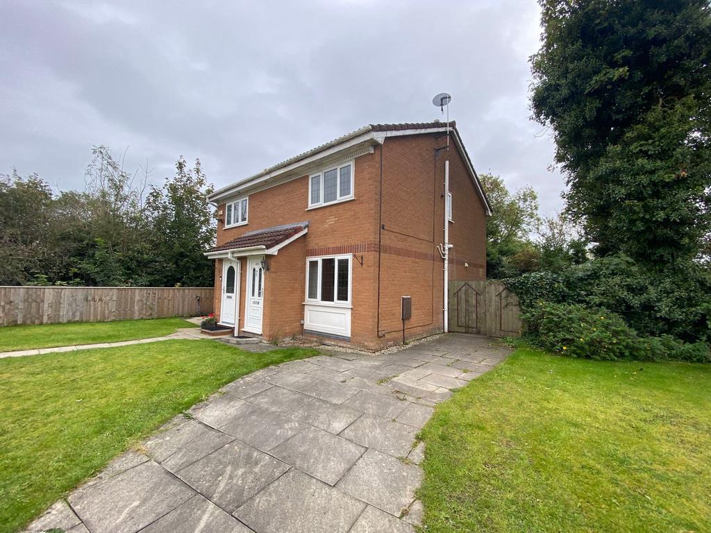 Aspendale Close, Longton, Preston, PR4 2 bed semidetached house to