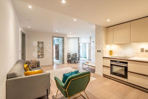 2 bedroom apartment for sale, Westmark Tower, Newcastle Place, W2